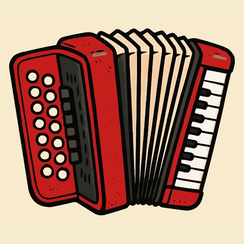 accordéon
