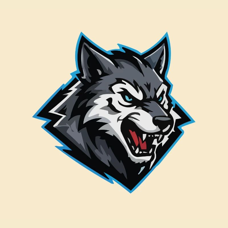 Wolf Attack Logo