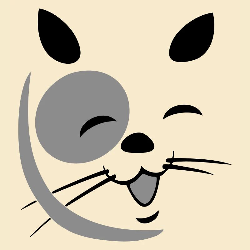 Katzengesicht