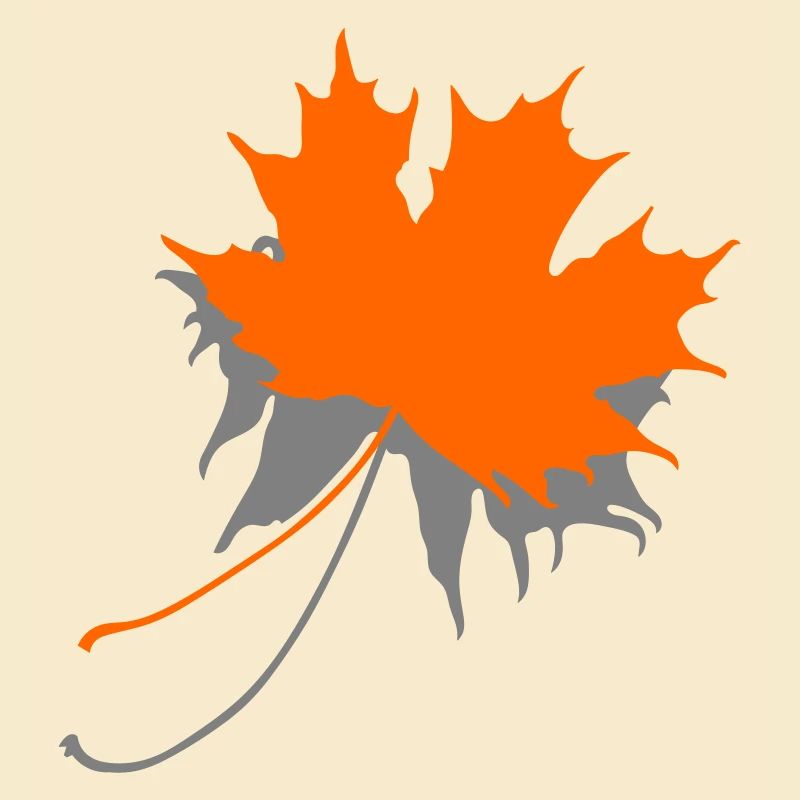 Maple leaf