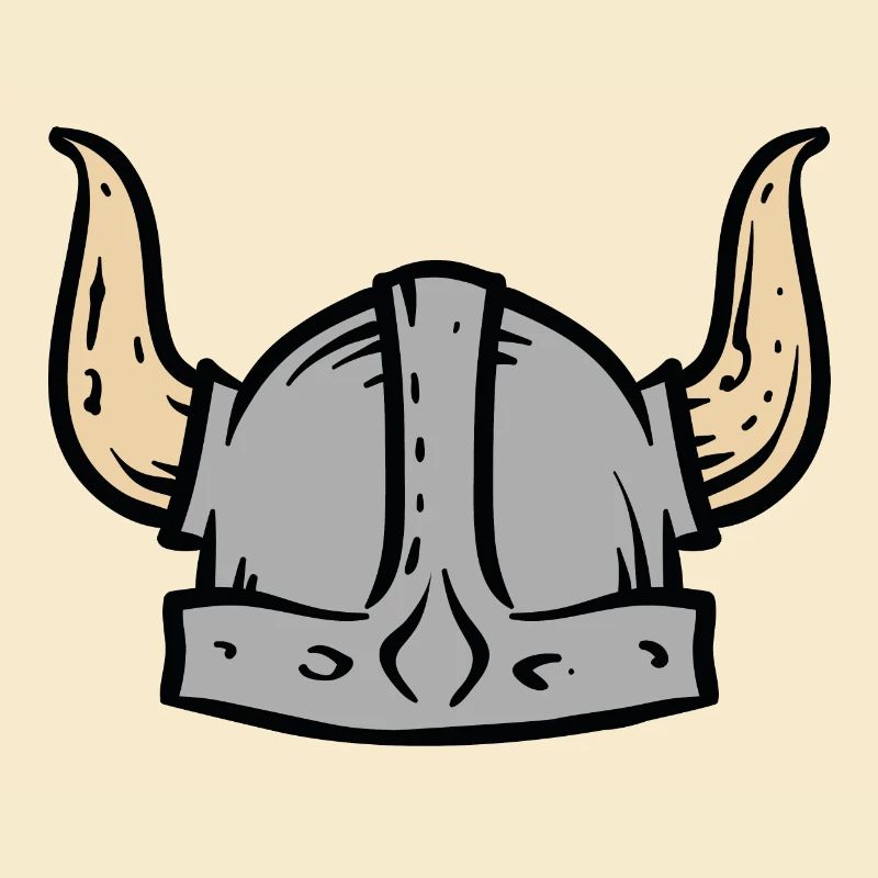 Wikinger Helm