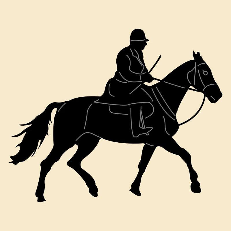 cavalier chef d'équipage