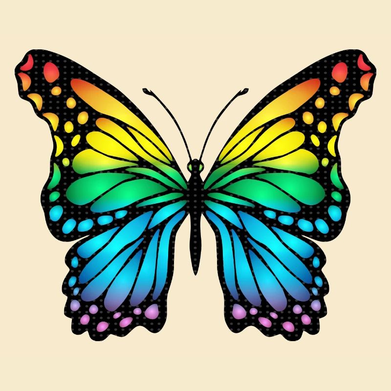 Schmetterling
