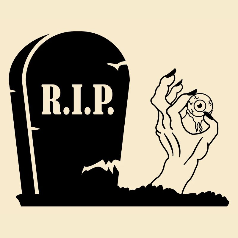 Monster Zombie Hand