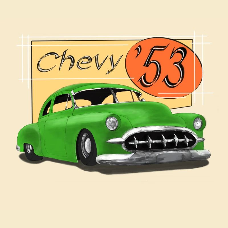 '53 Custom