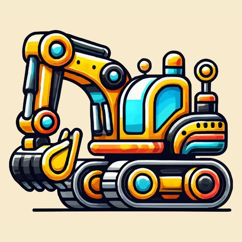 Excavator