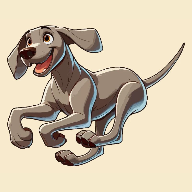 Weimaraner