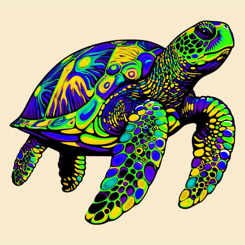 Sea turtle