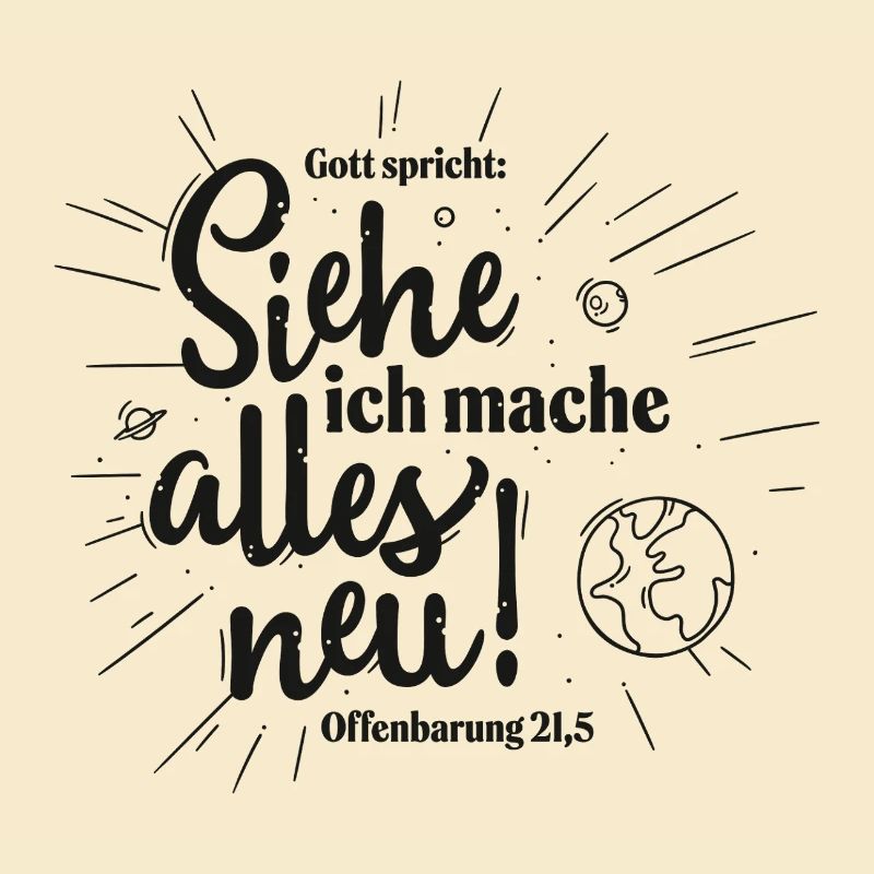 Behold, I make all things new