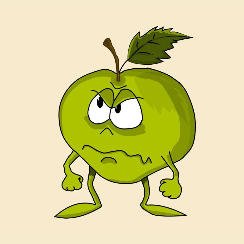 apple