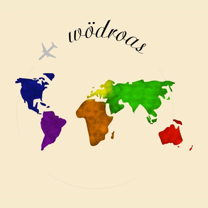 Wödroas - Weltreise, Austrian dialect