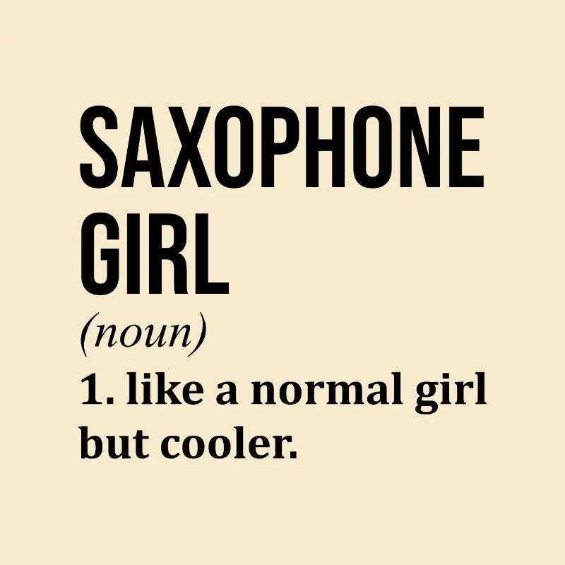 Saxophon