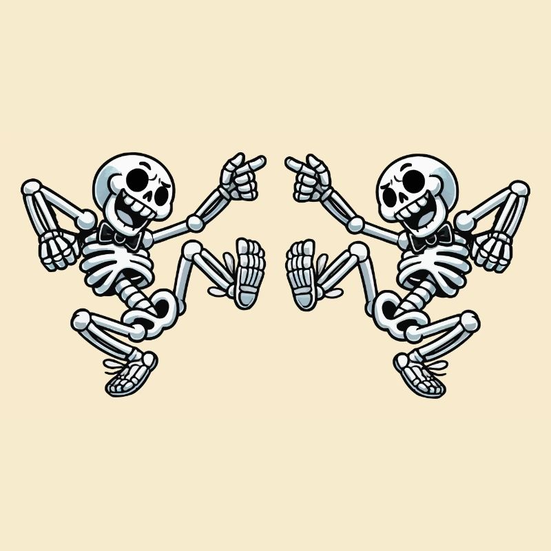 Skull Dancing