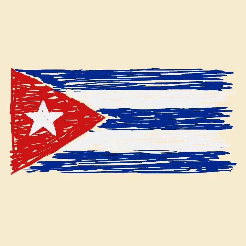 Cuba Flag
