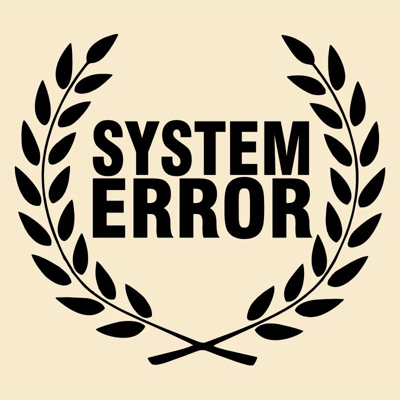 Systemfehler 