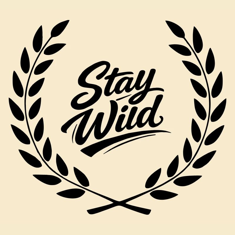 Bleib wild 