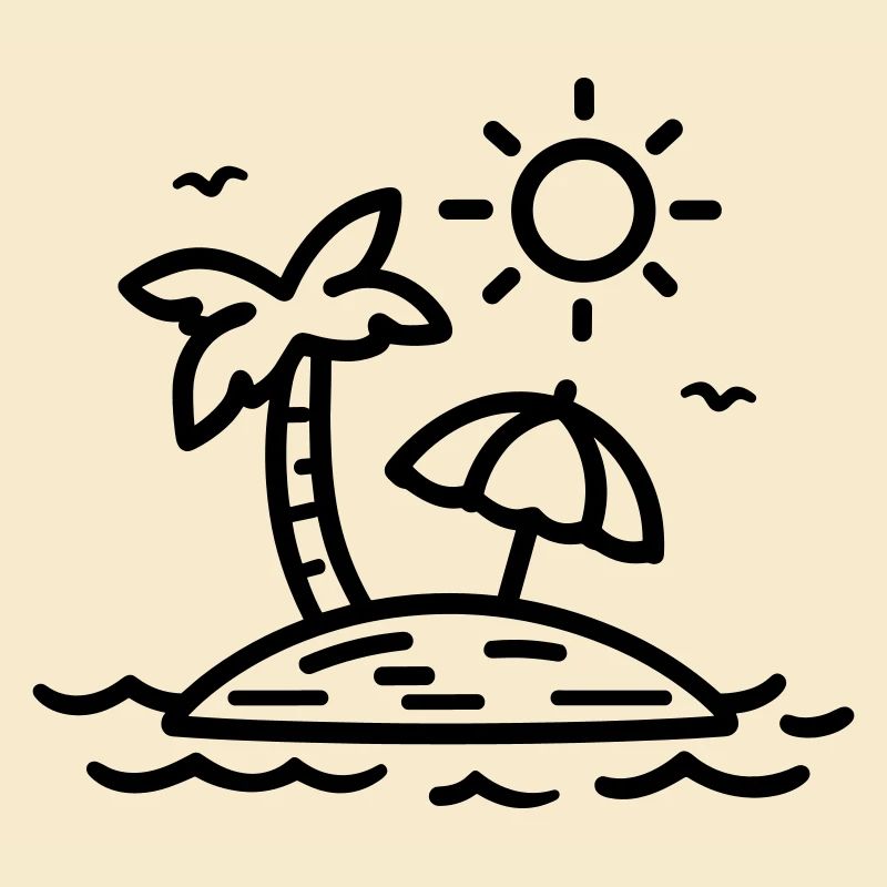 plage