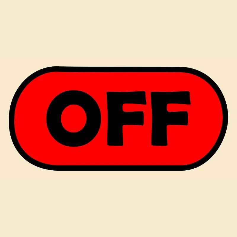 off / off