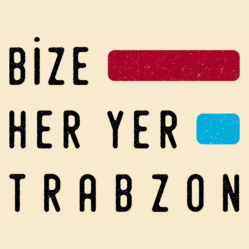 Bize her yer Trabzon