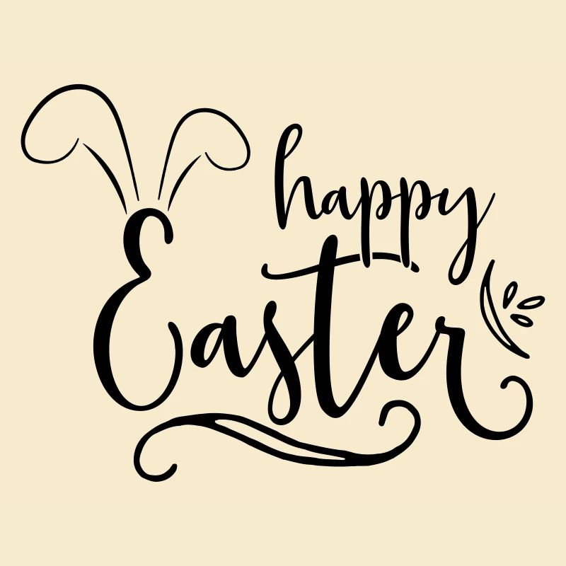 happy Easter