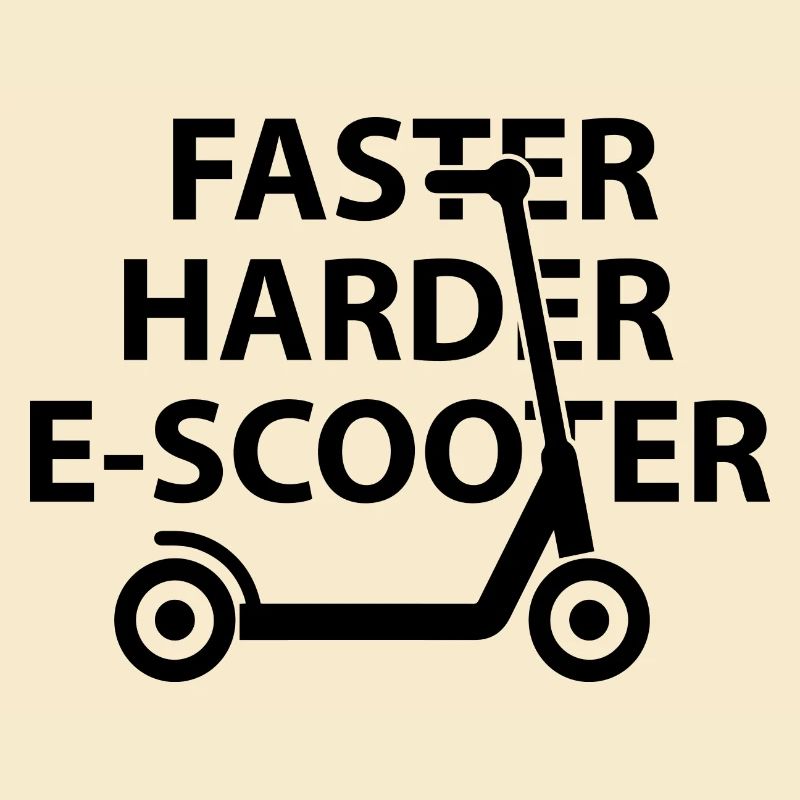 E-Scooter E-Roller Scooter