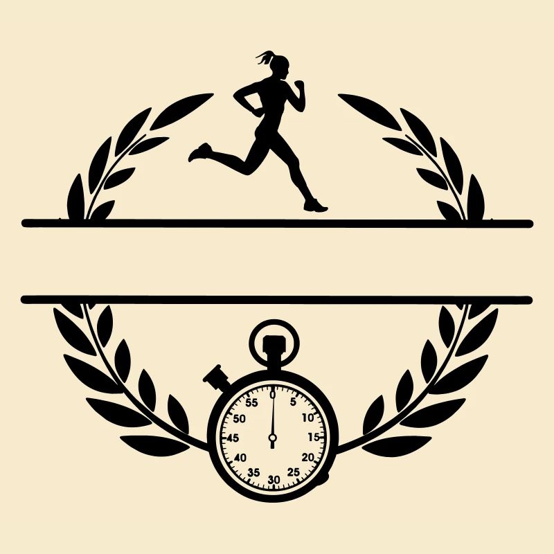 Stopwatch runner