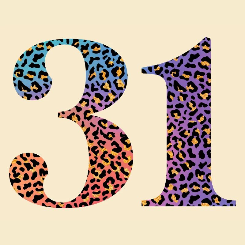 31. Geburtstag Leopard
