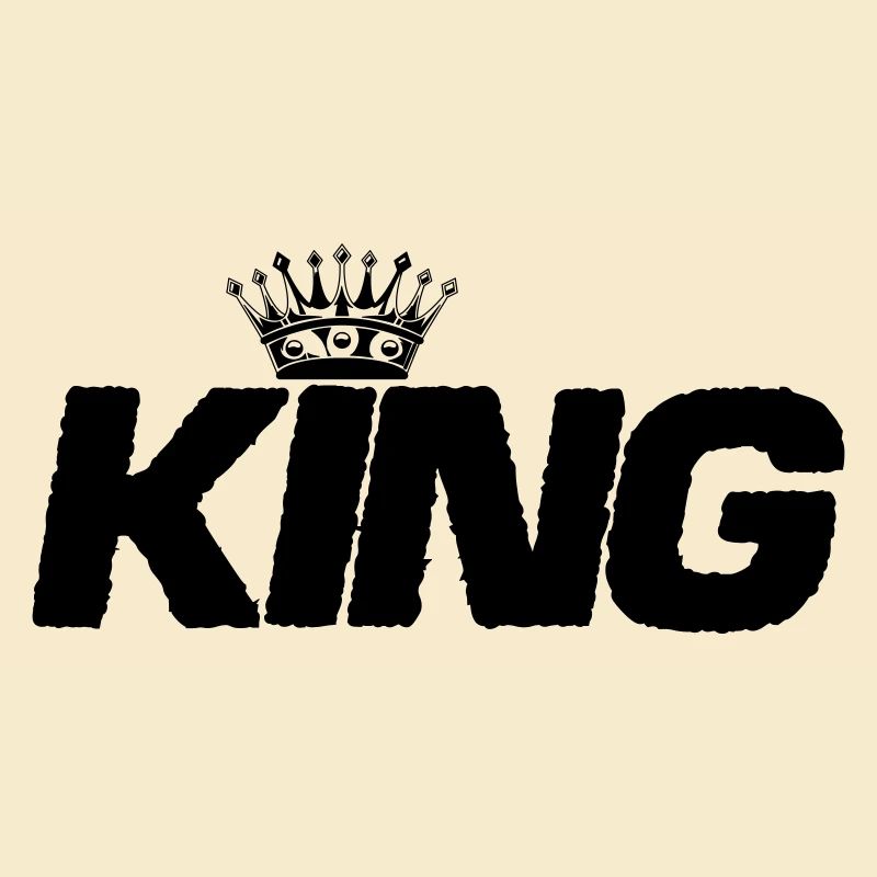king