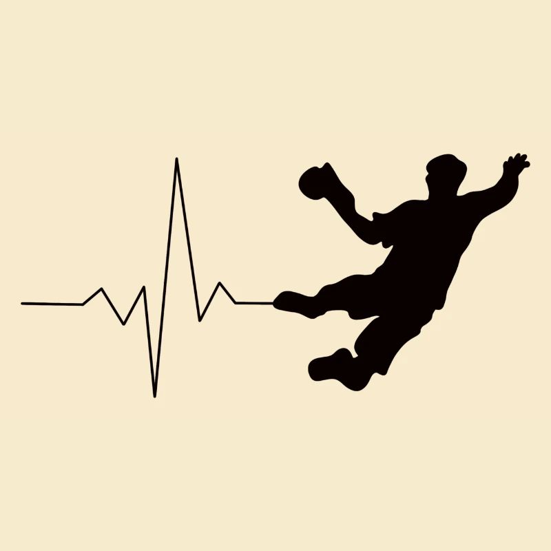 Handball Herzschlag