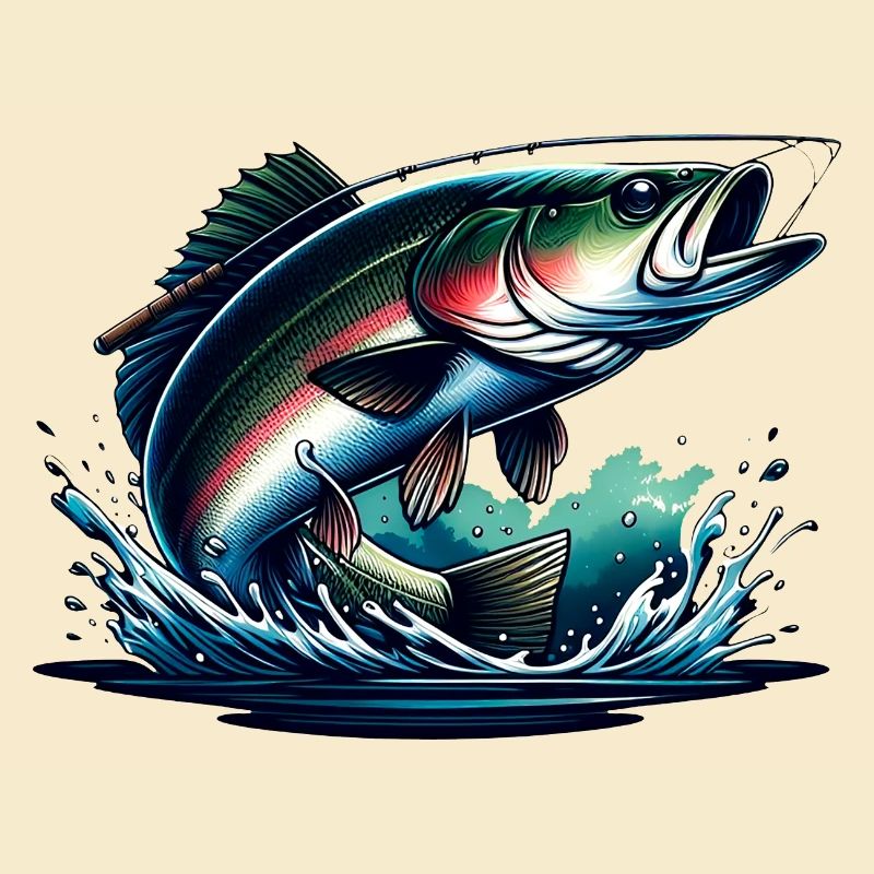 pêche - poisson