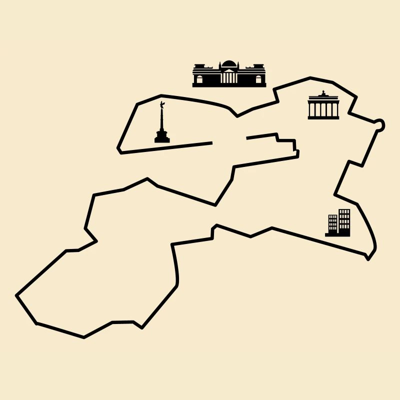 Berlin Marathon Line