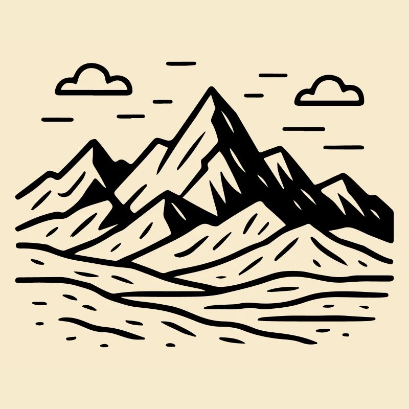 Mountain Landscape