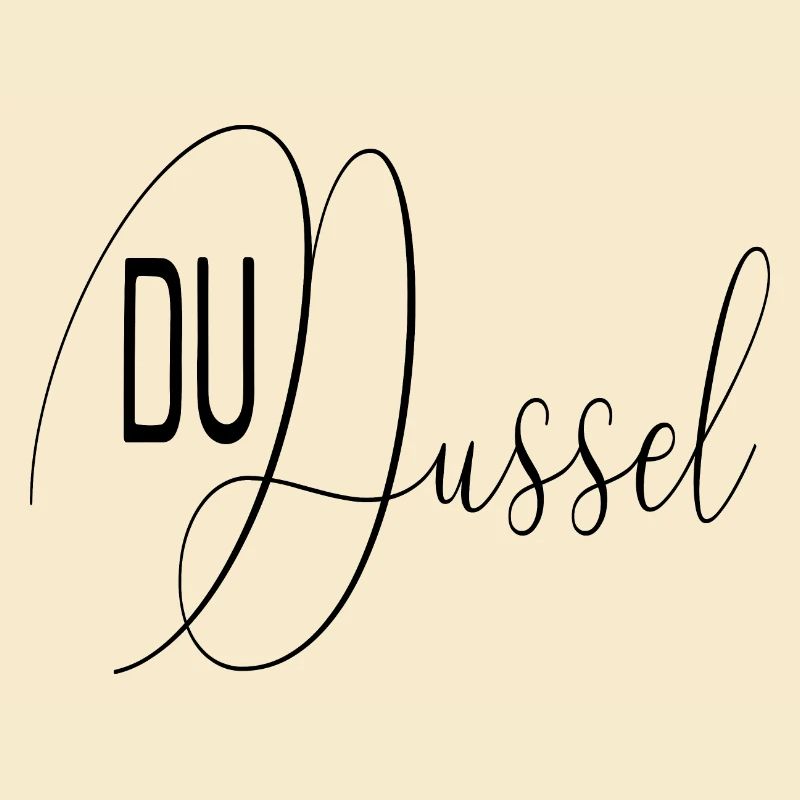 Du Dussel - Geschenkidee