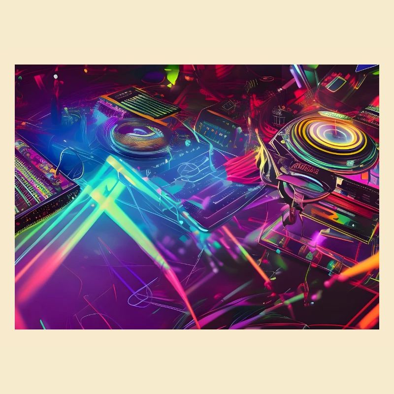 Within Electronic Dance Music