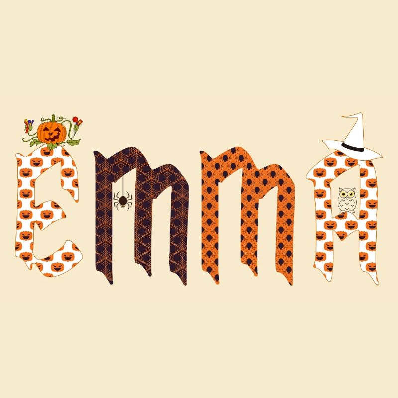 Emma last name first name