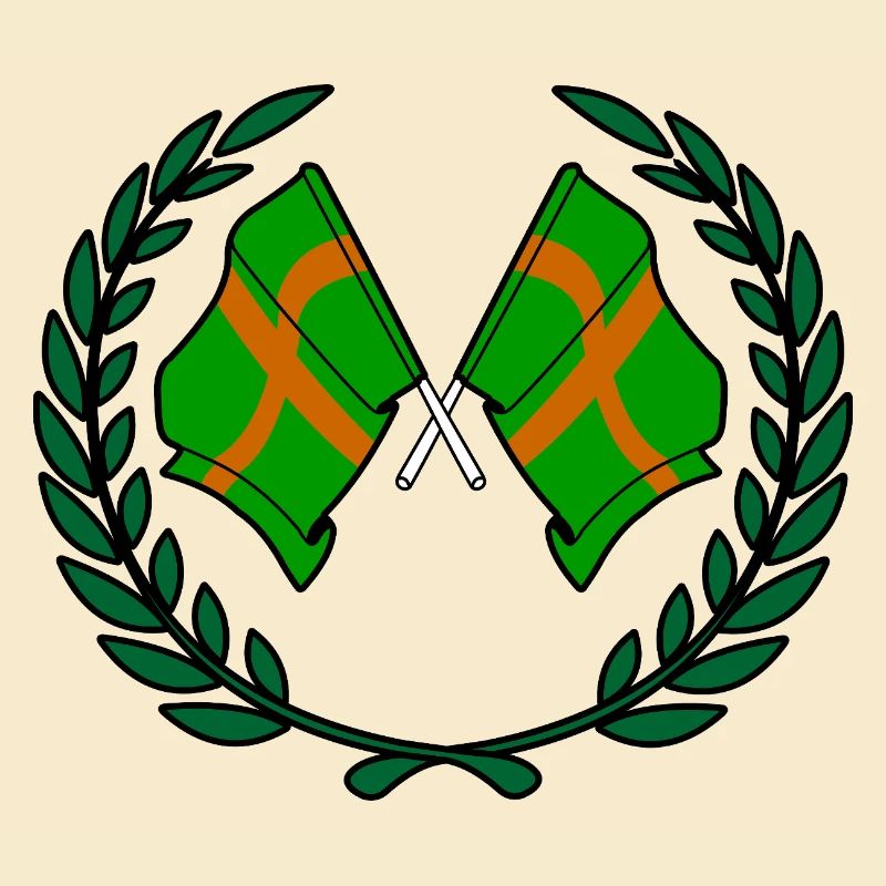 Walking Crest Custom