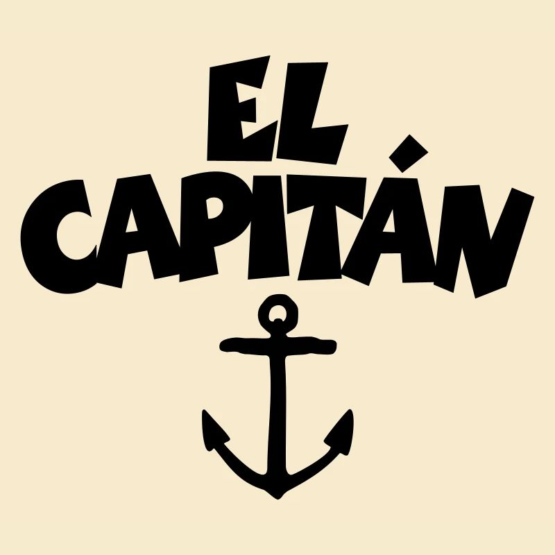 El Capitán ancre (FR)