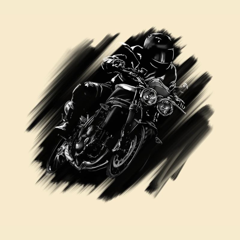 motorcycle