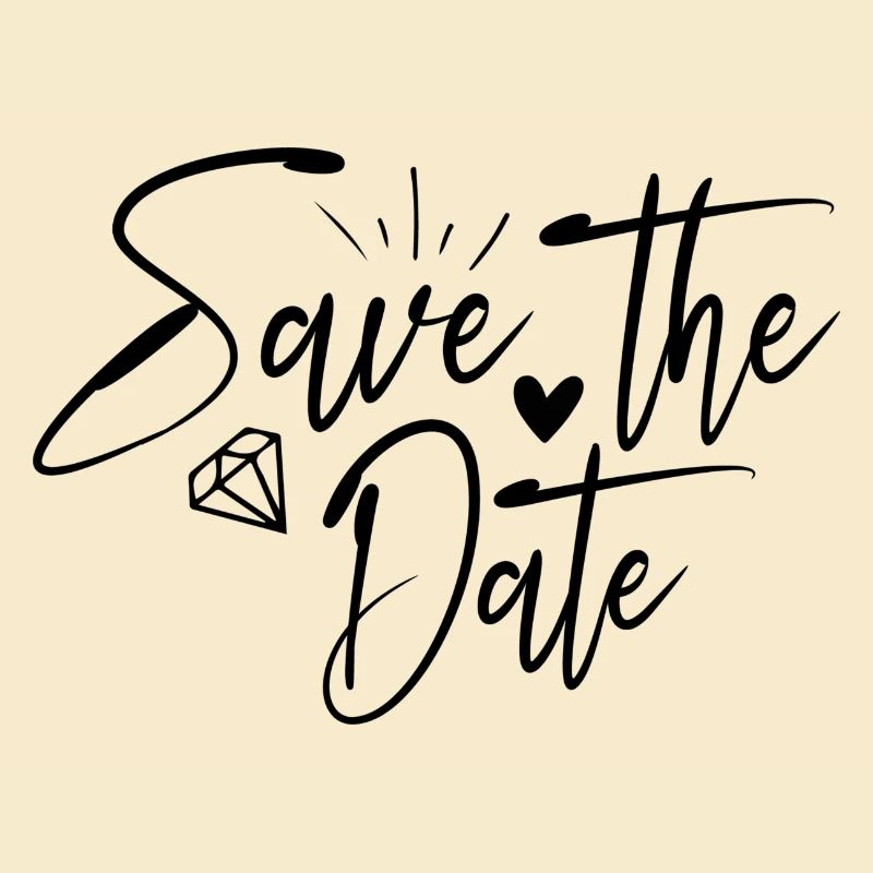 Save the Date