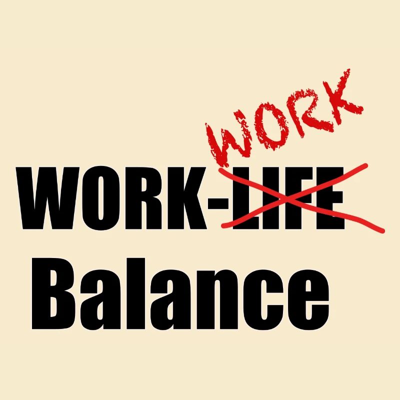 Work-Work-Balance