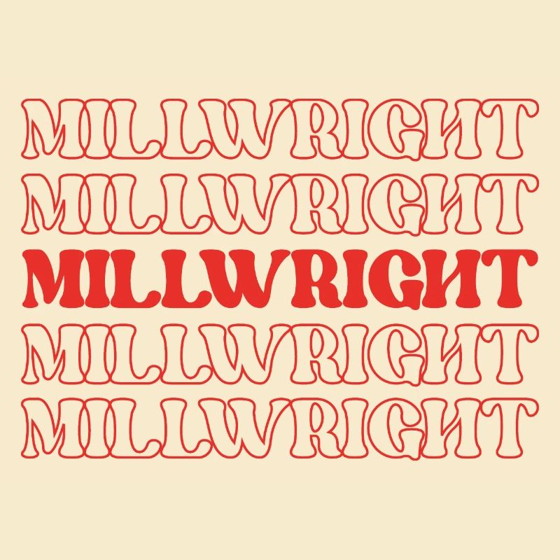 Millwright Machine Specialist Machine Fixer