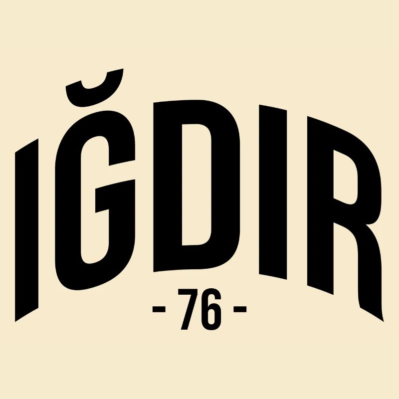 Igdir 76 Turkey Turkiye Gift Igdirli TR