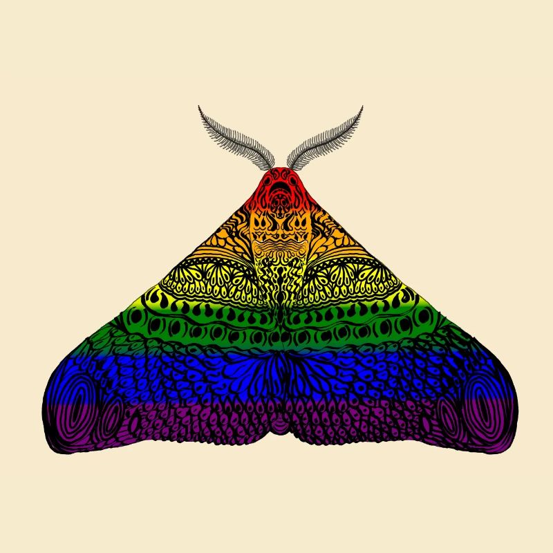 Pride Moth