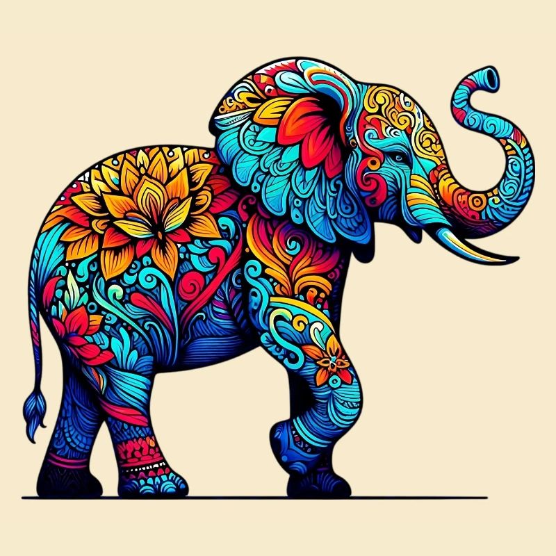 Éléphant