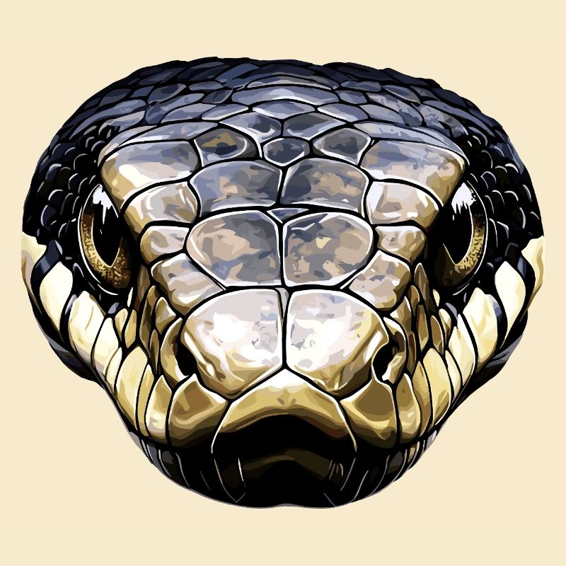 Schlange Python Kobra Klapperschlange Schlangen