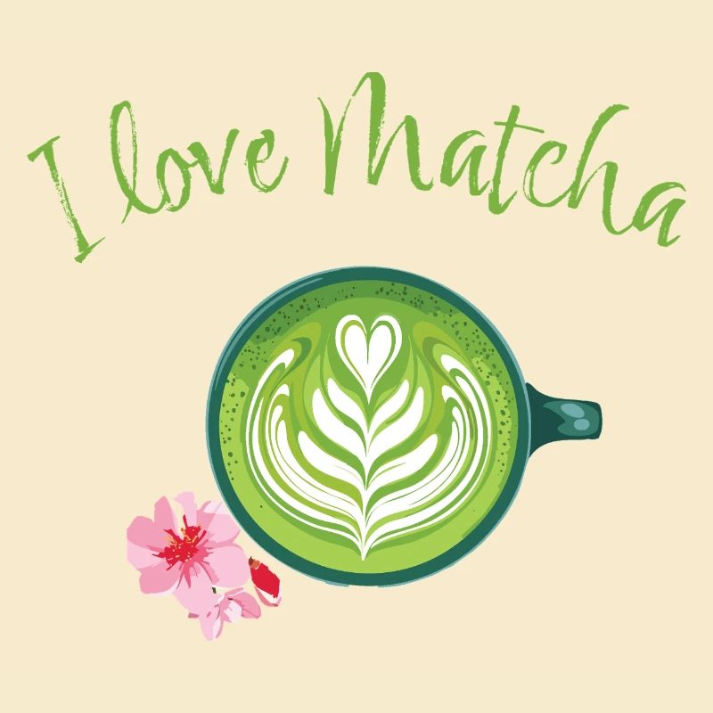 L’amour du matcha