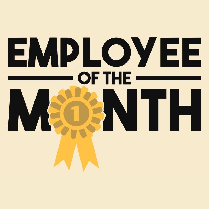 Prix de l’employé du mois Job