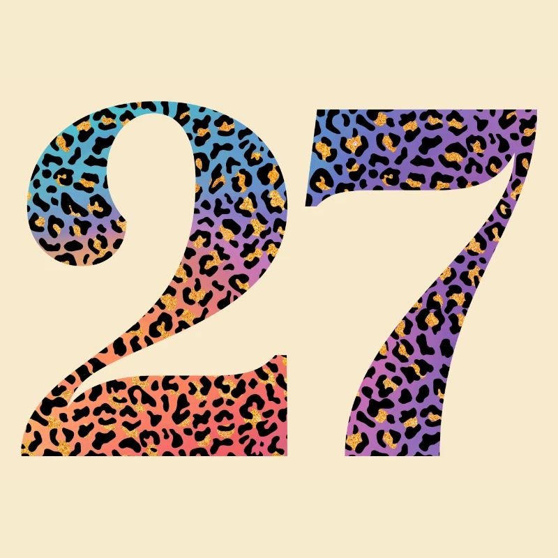 27. Geburtstag Leopard