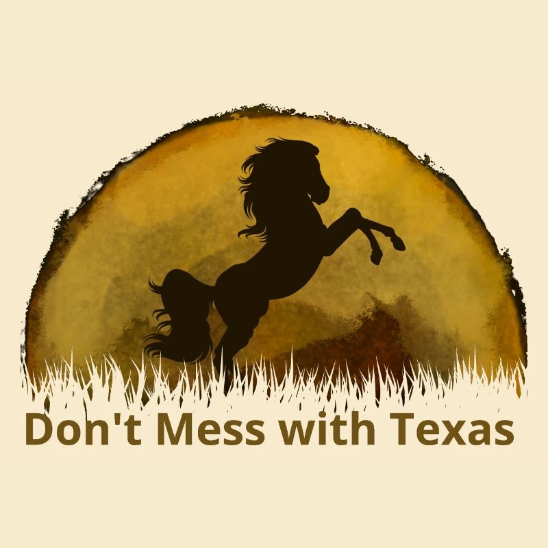 Don't Mess with Texas