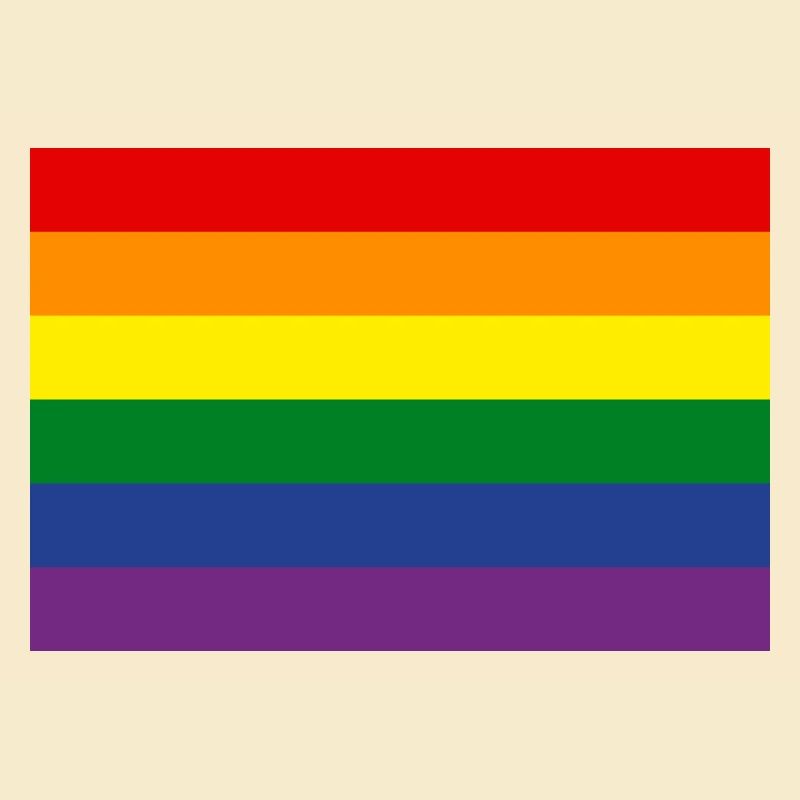 Drapeau arc-en-ciel